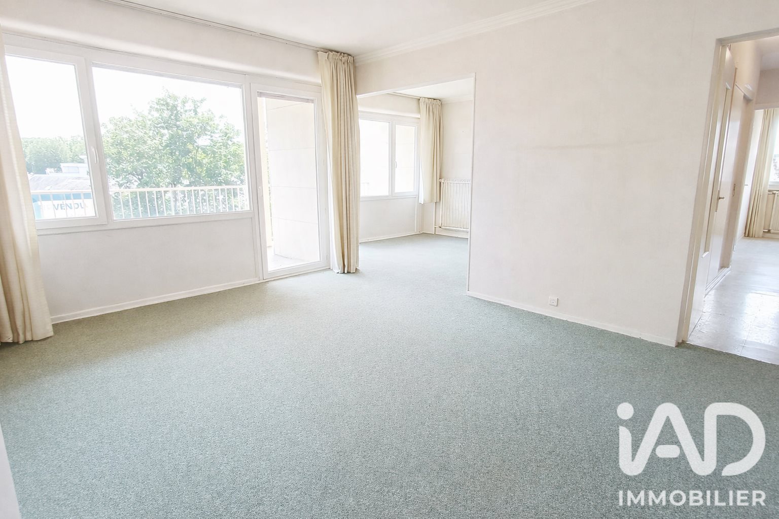 Appartement à vendre, 102m², Evreux