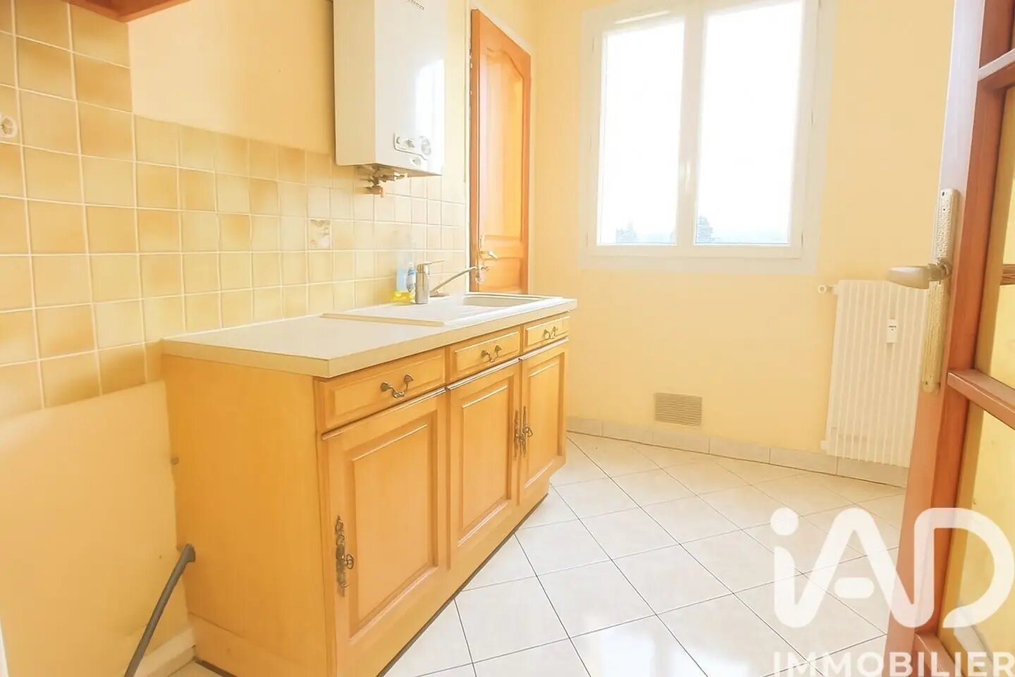 Appartement à vendre, 69m², Evreux