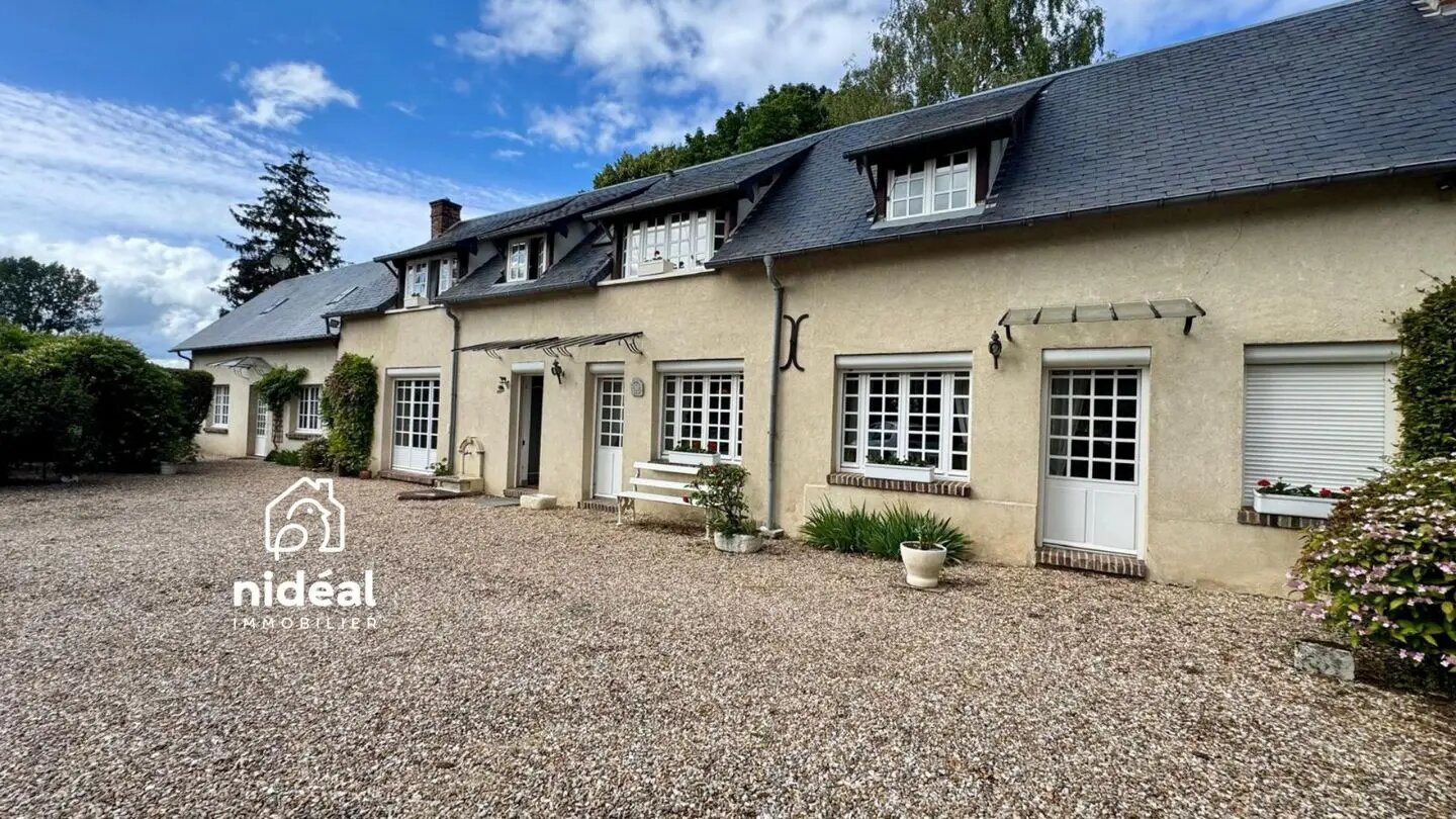 Maison à vendre, 163m², Autheuil-Authouillet