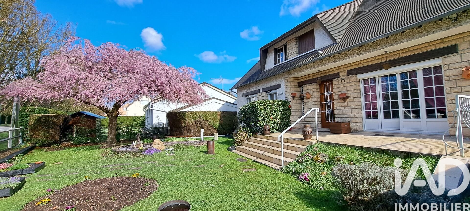 Maison à vendre, 114m², Evreux