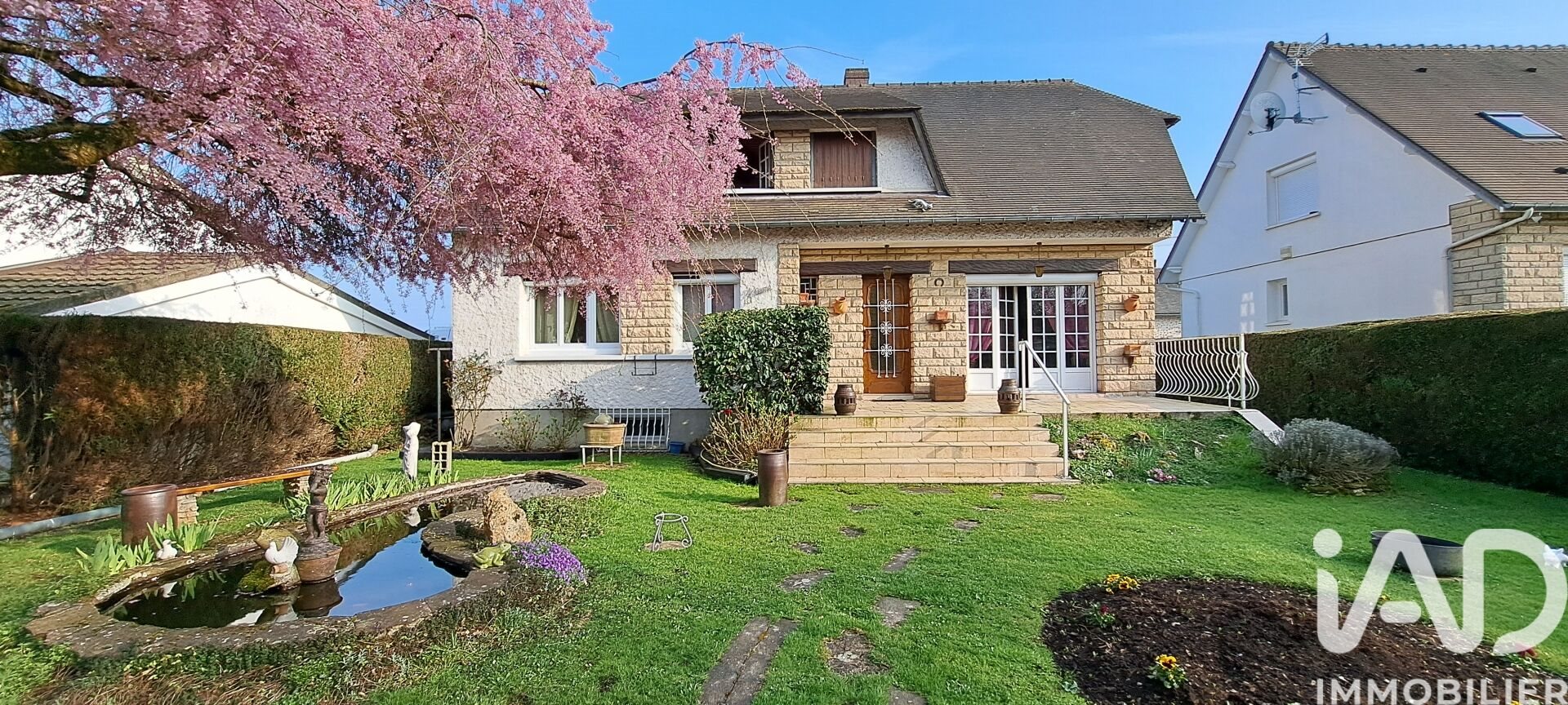 Maison à vendre, 114m², Evreux