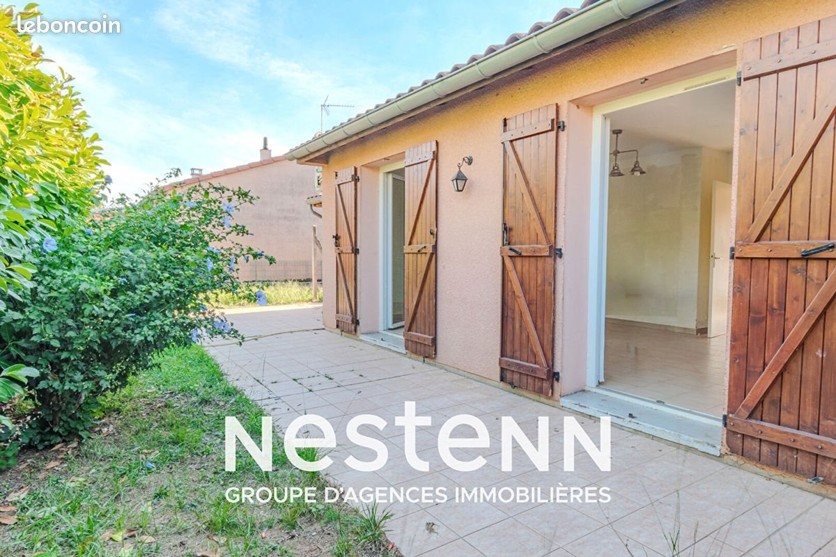 Maison à louer, 81m², Albi