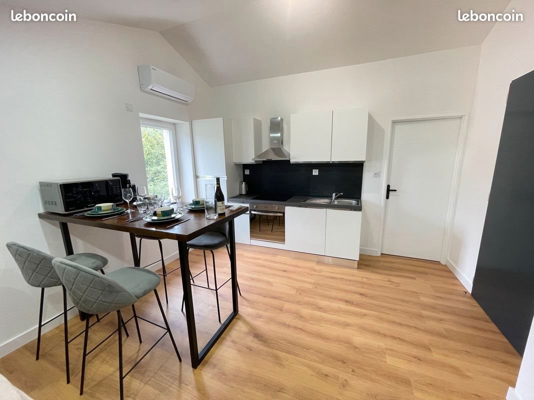 Appartement à louer, 34m², Saint-Juéry