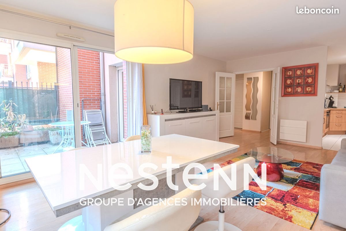 Appartement à vendre, 65m², Albi