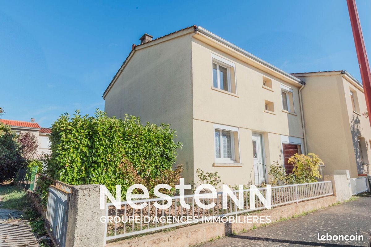 Maison à vendre, 89m², Albi