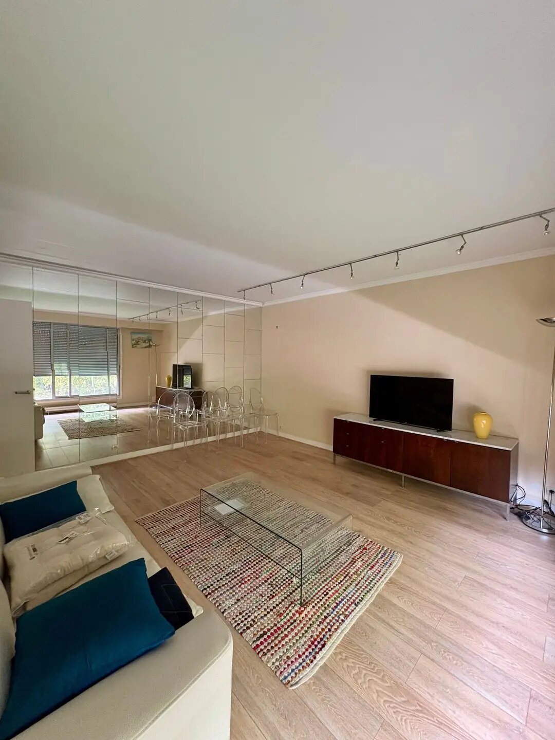 Appartement à louer, 51m², Issy-les-Moulineaux