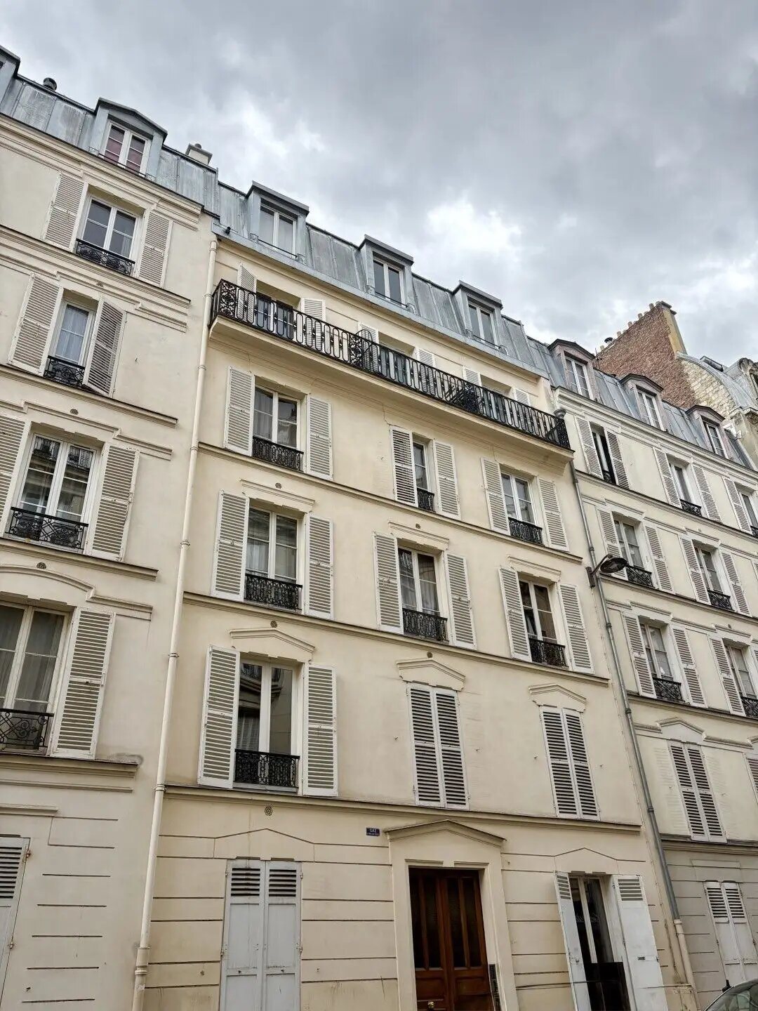 Appartement à vendre, 25m², Paris 7ème
