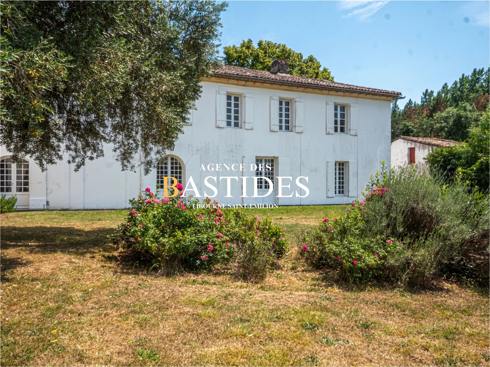 Maison à vendre, 316m², Arveyres