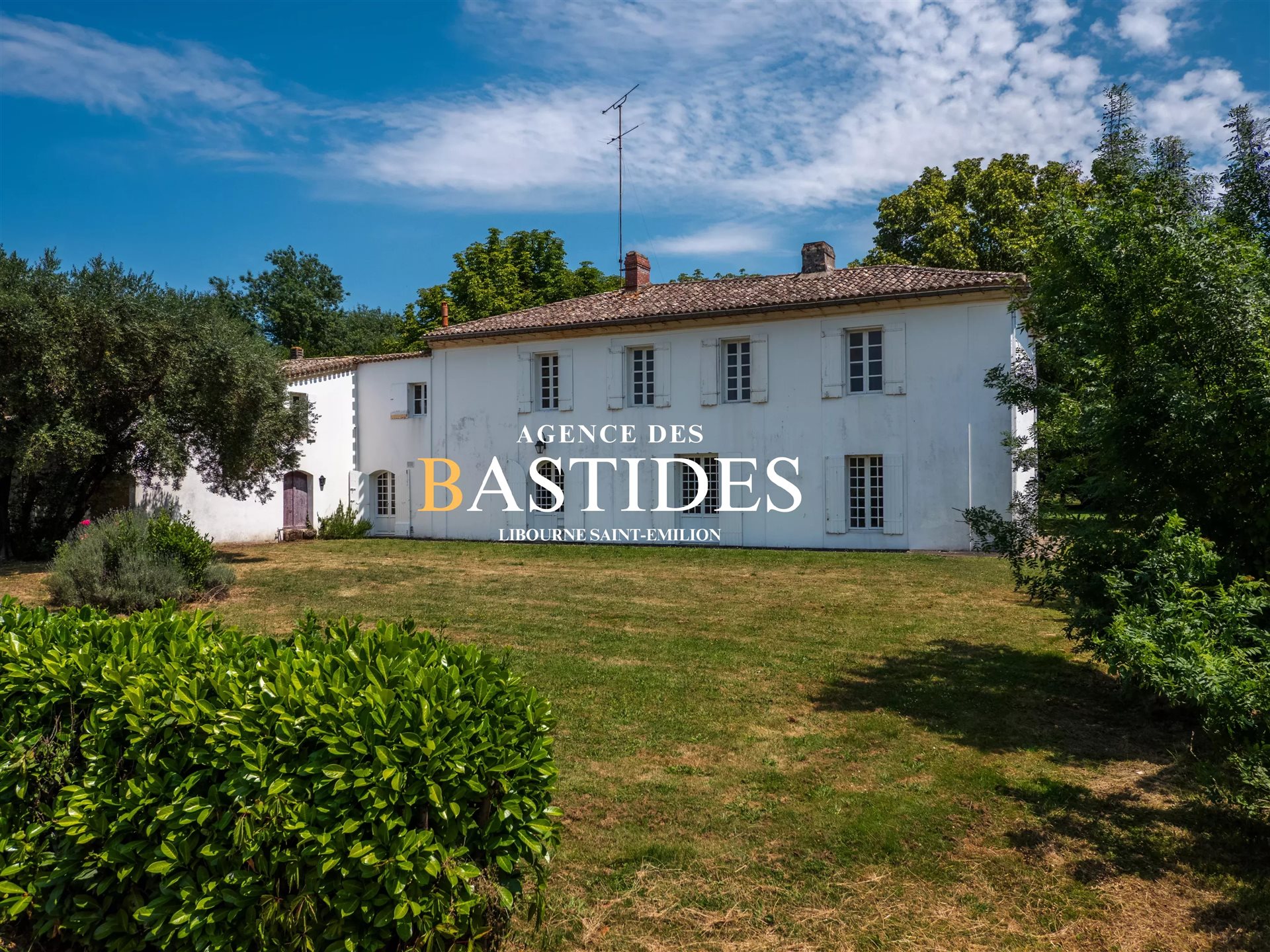Maison à vendre, 316m², Arveyres