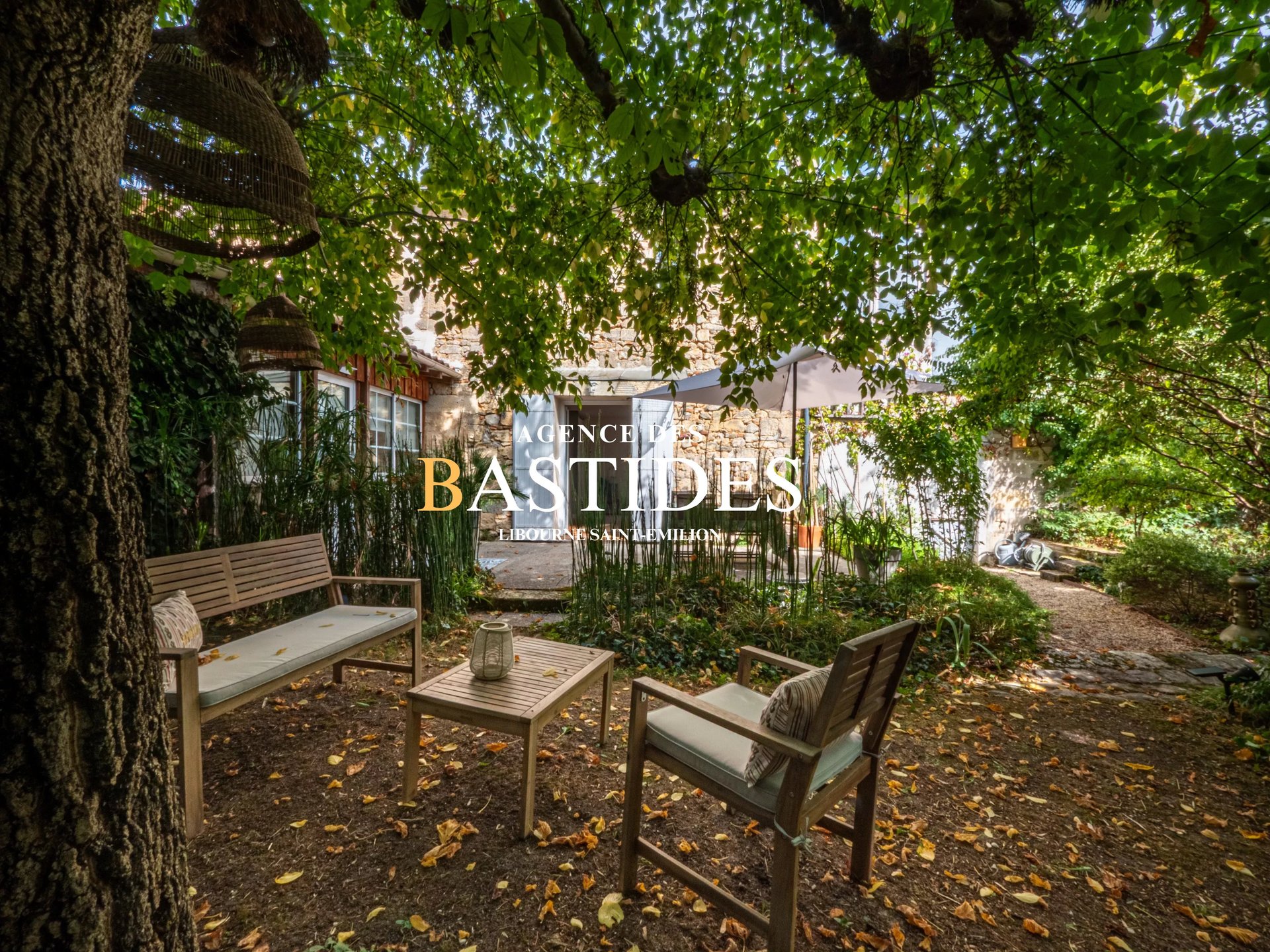 Maison à vendre, 130m², Guîtres