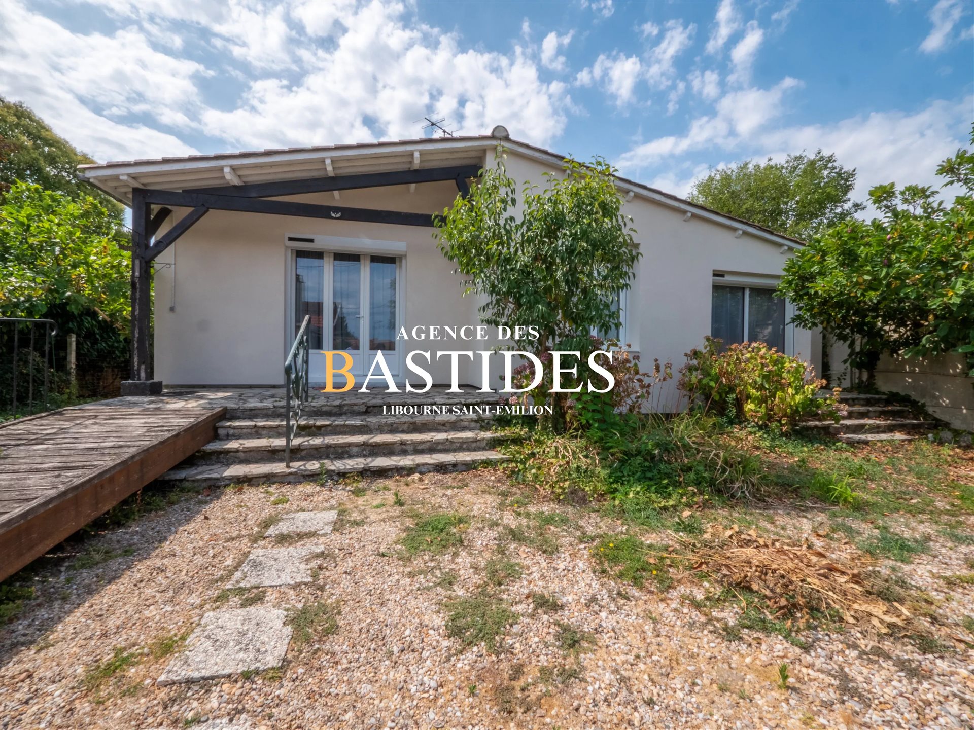Maison à vendre, 97m², Coutras