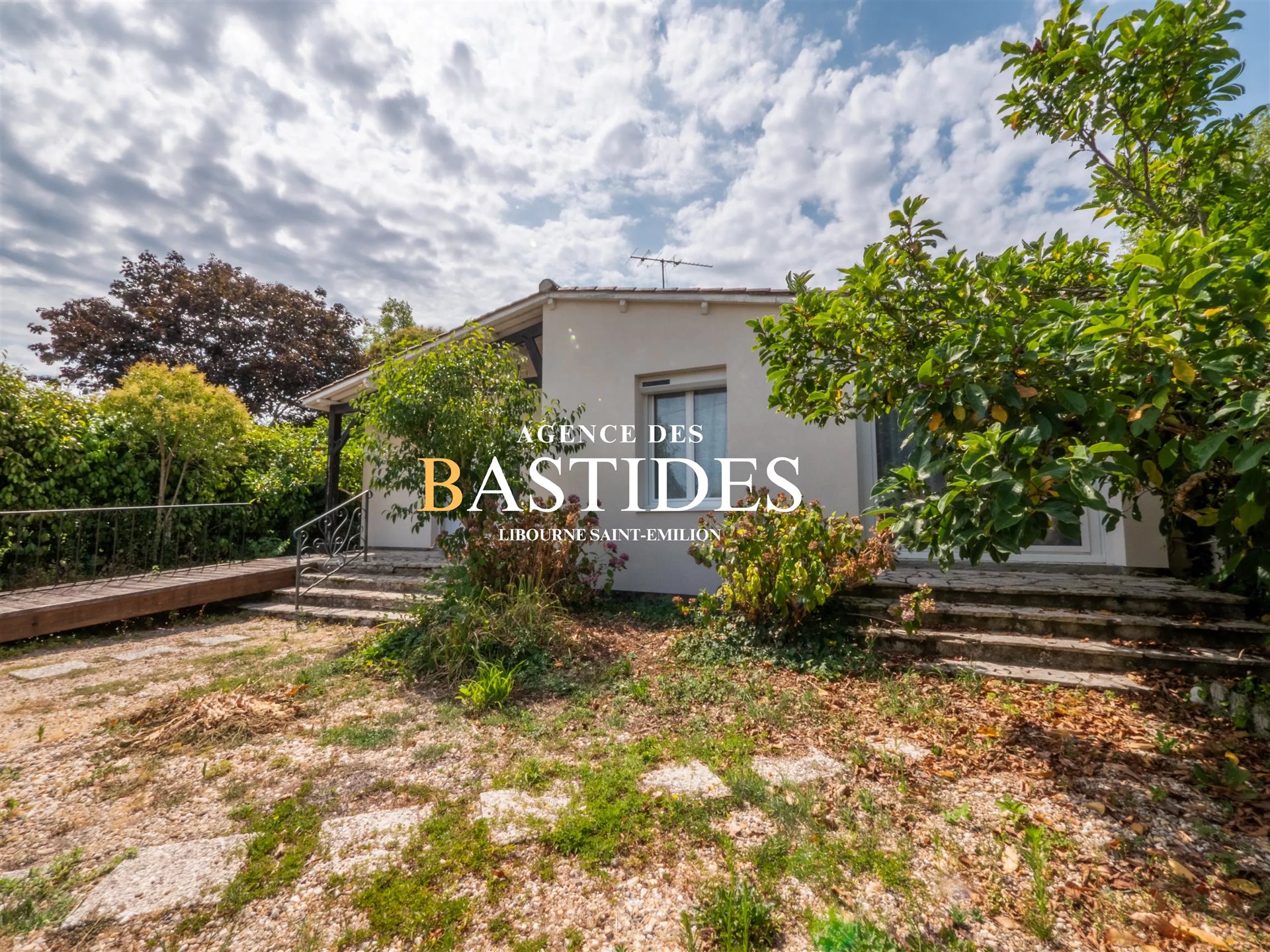 Maison à vendre, 97m², Coutras