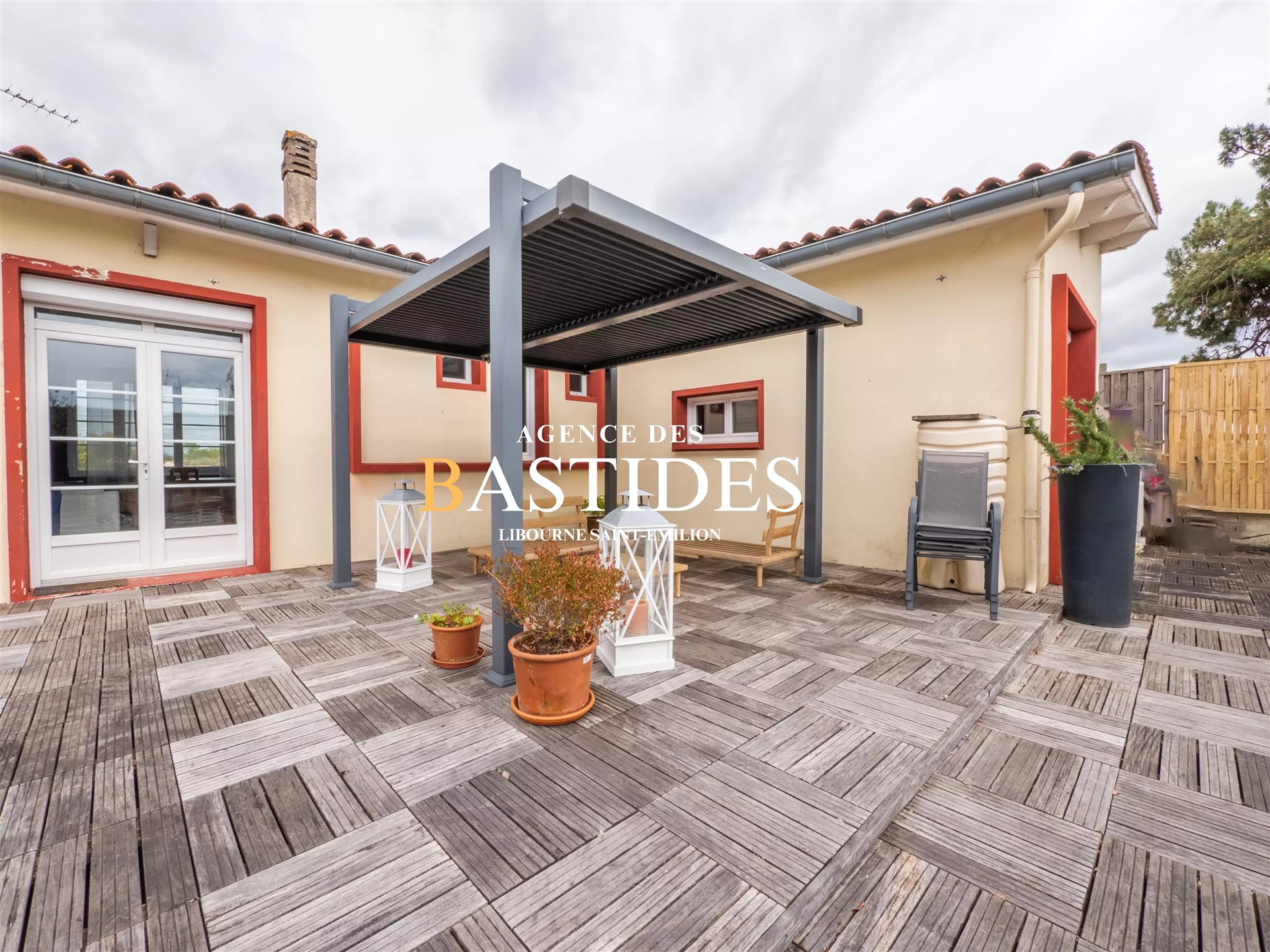 Appartement à vendre, 107m², Libourne