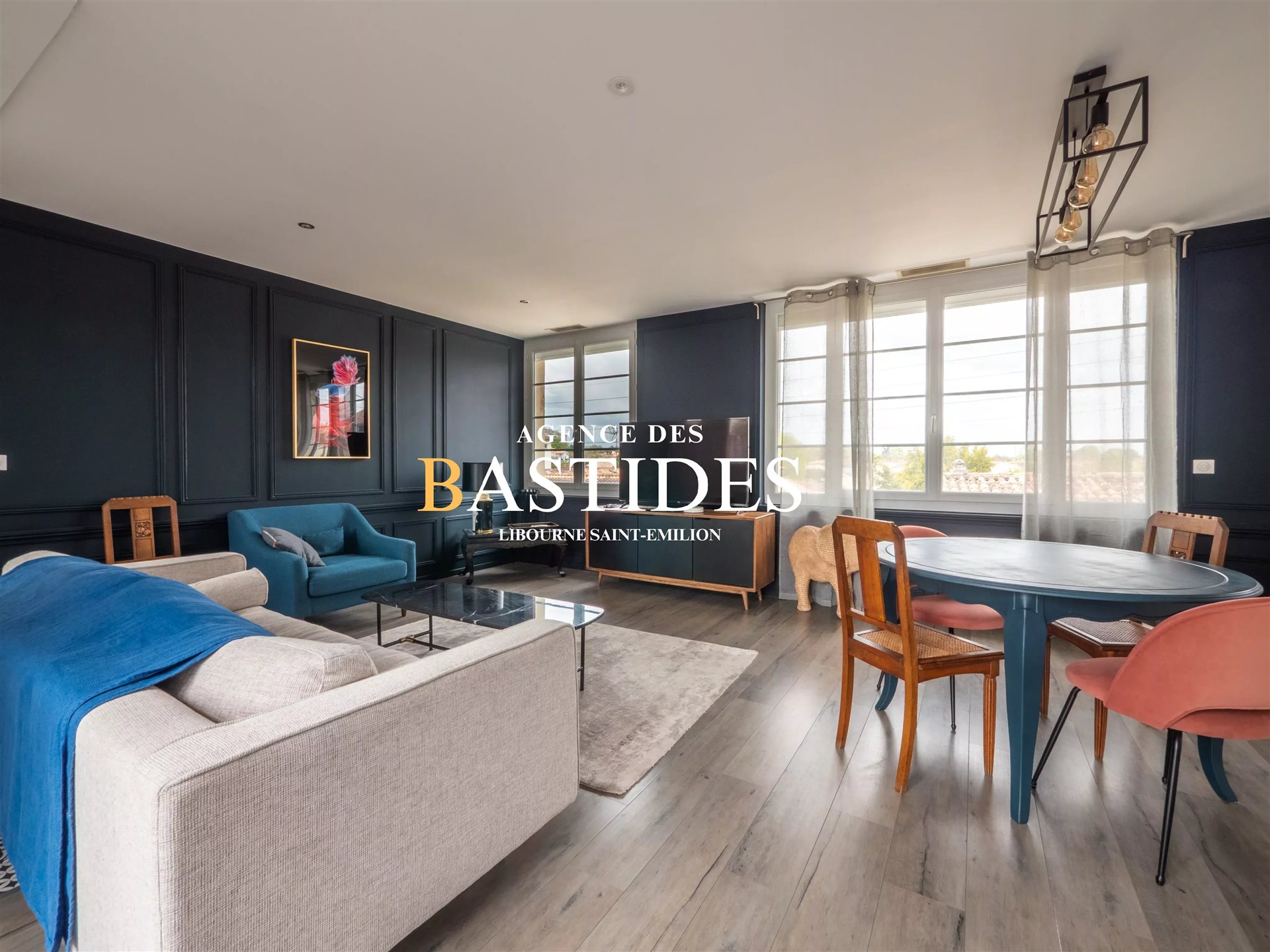 Appartement à vendre, 107m², Libourne