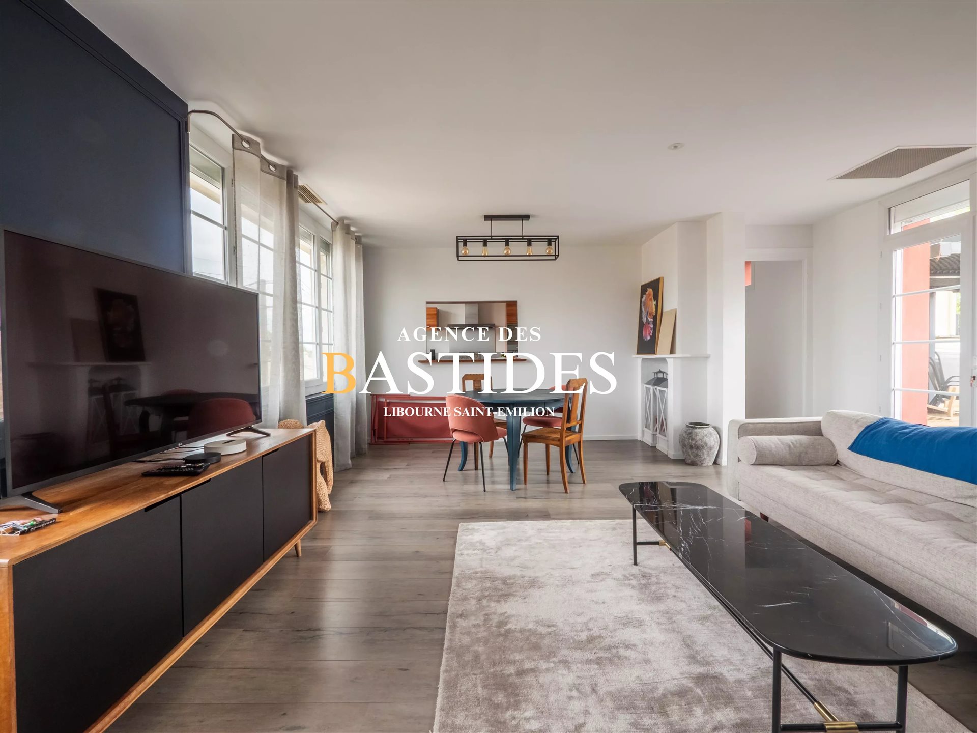 Appartement à vendre, 107m², Libourne