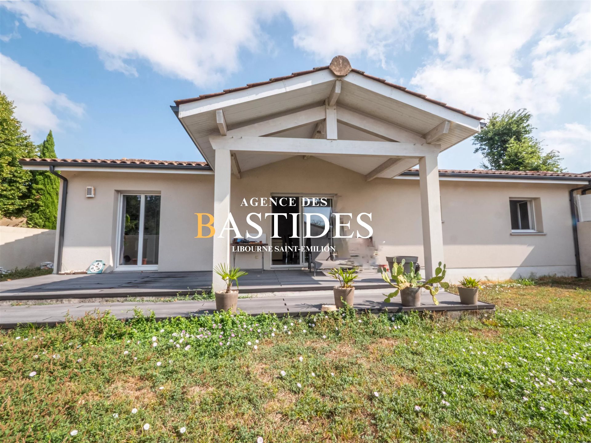 Maison à vendre, 100m², Saint-André-de-Cubzac
