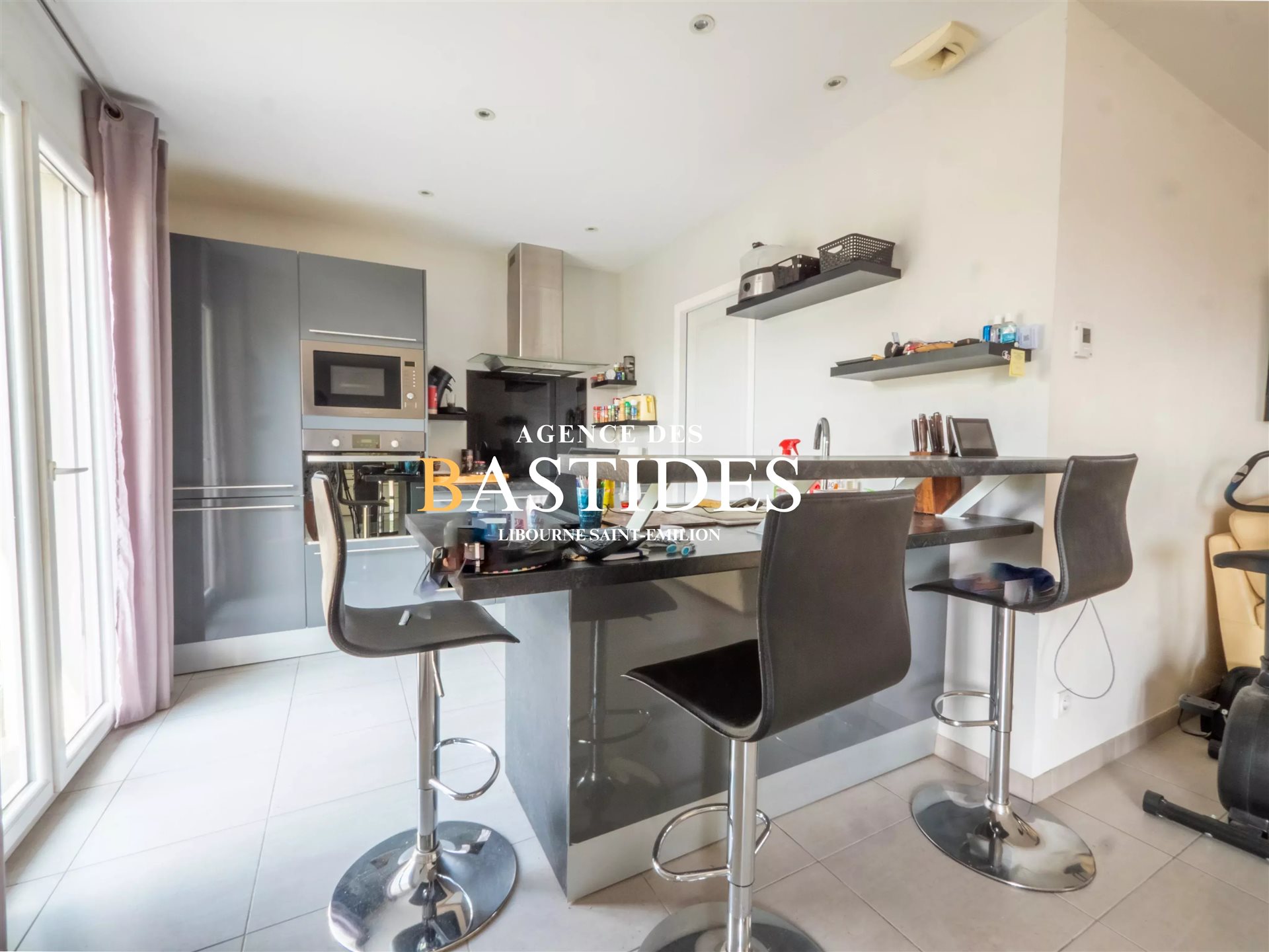 Maison à vendre, 100m², Saint-André-de-Cubzac
