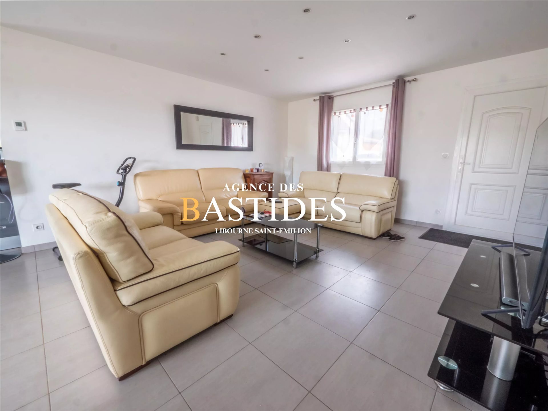 Maison à vendre, 100m², Saint-André-de-Cubzac