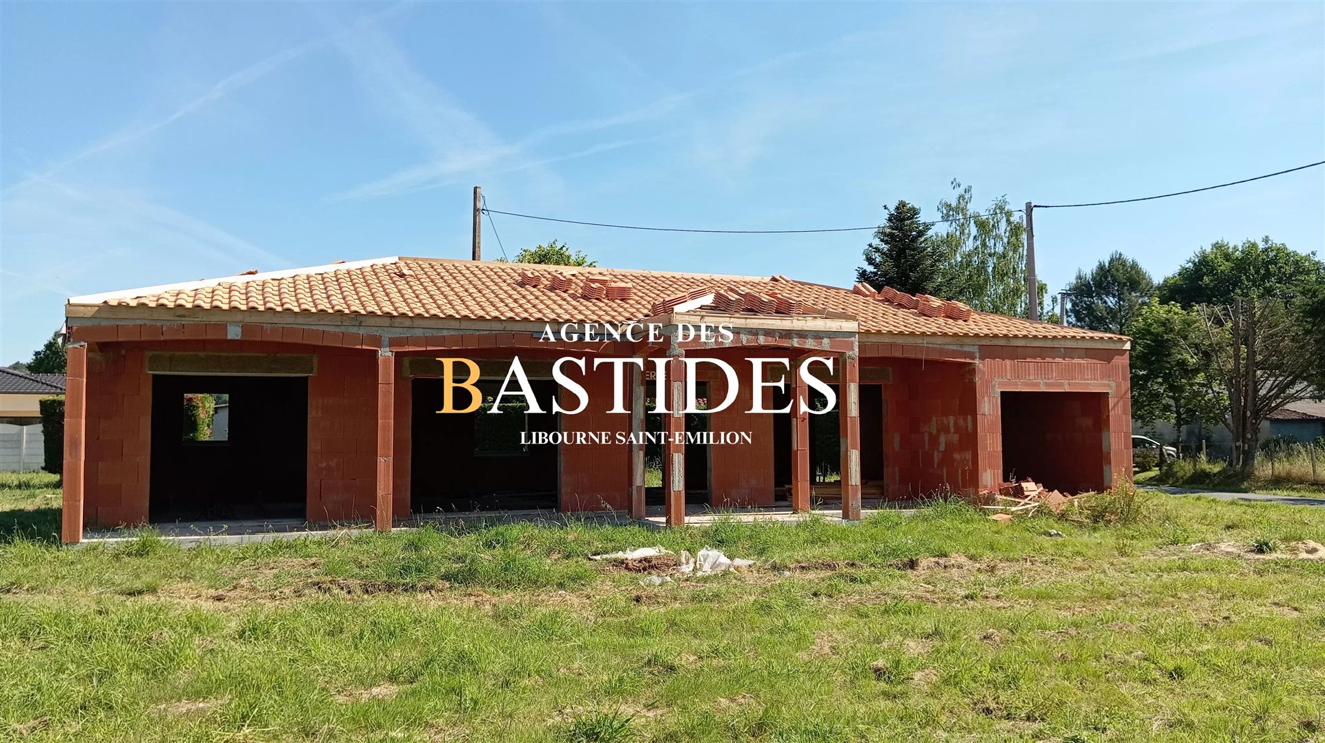Maison à vendre, 104m², Montpon-Ménestérol