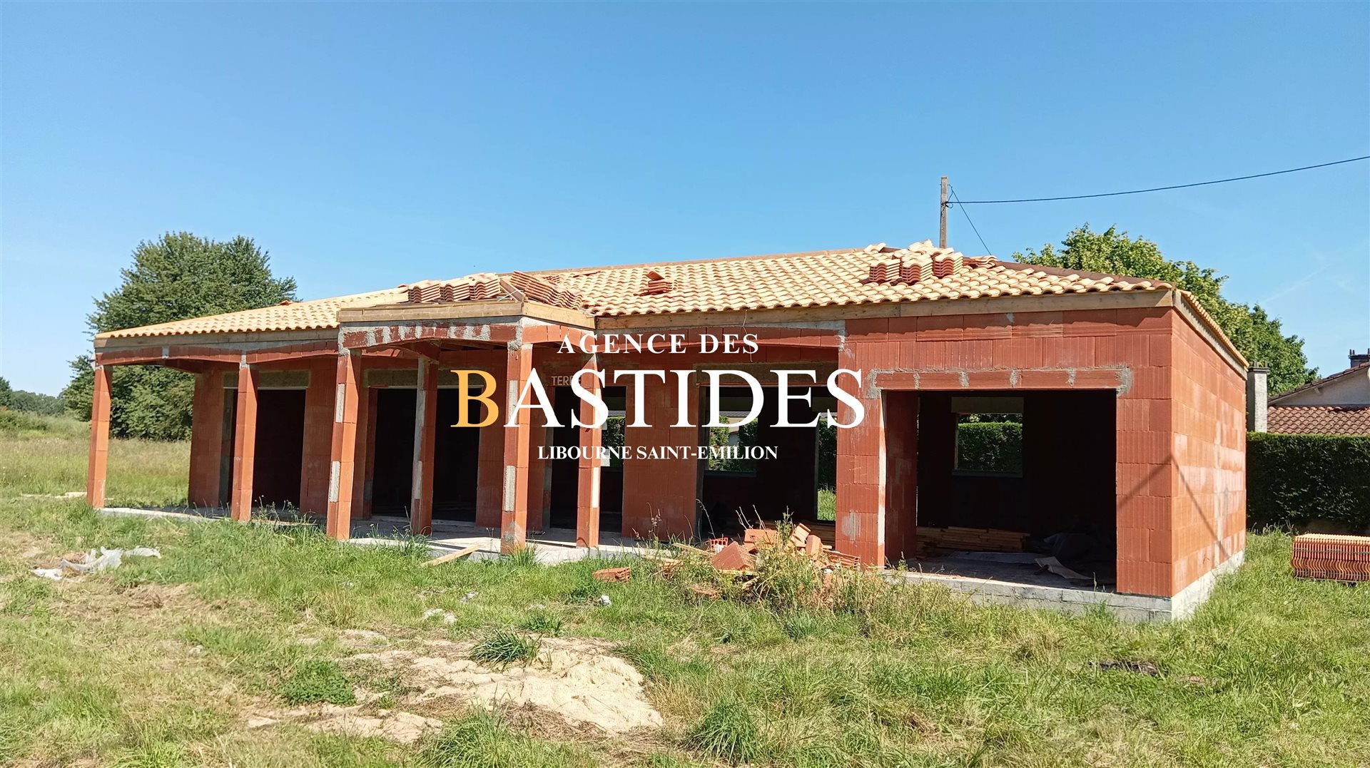 Maison à vendre, 104m², Montpon-Ménestérol