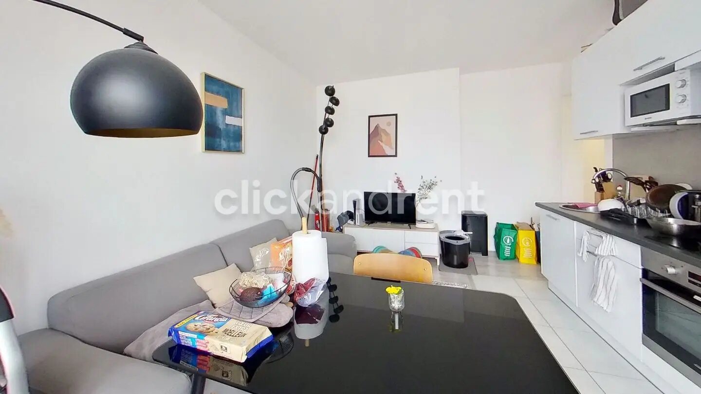 Appartement à louer, 63m², Ivry-sur-Seine