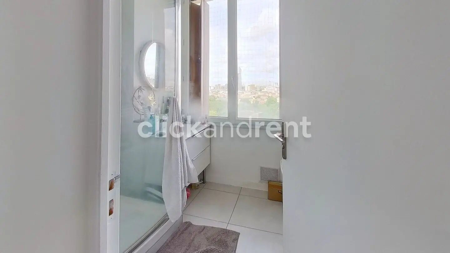 Appartement à louer, 63m², Ivry-sur-Seine