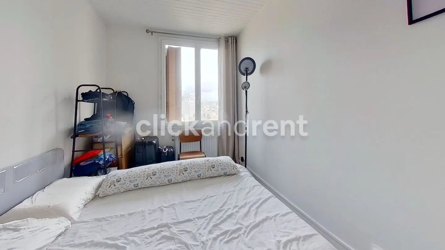 Appartement à louer, 63m², Ivry-sur-Seine