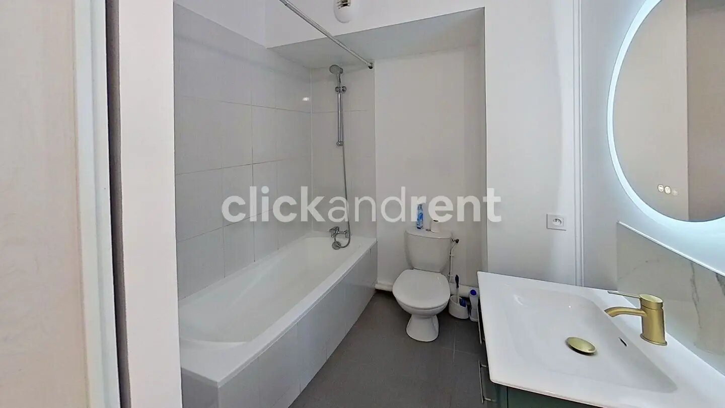 Appartement à louer, 80m², Saint-Ouen-sur-Seine