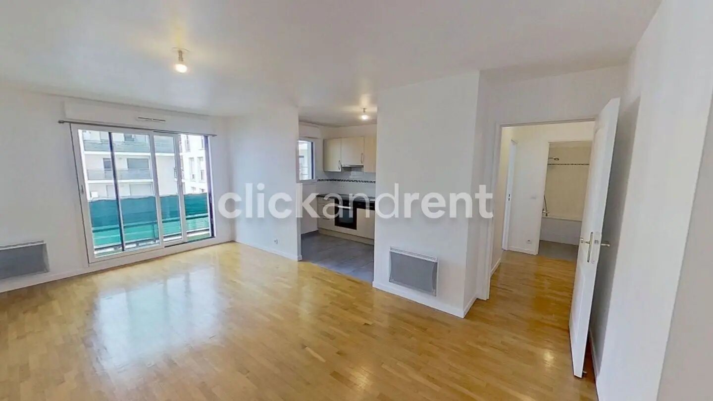 Appartement à louer, 49m², Asnières-sur-Seine