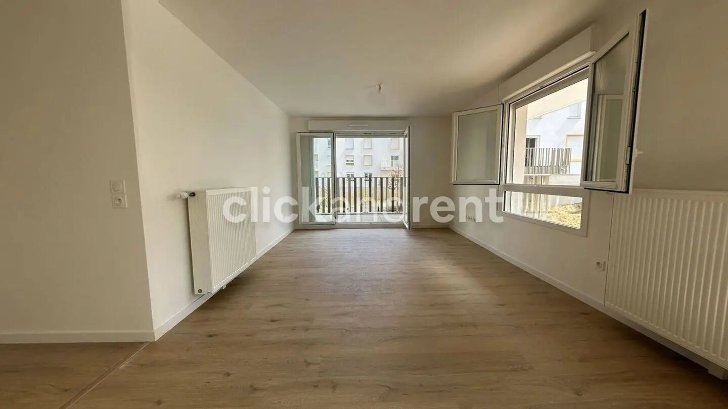 Appartement à louer, 83m², La Courneuve