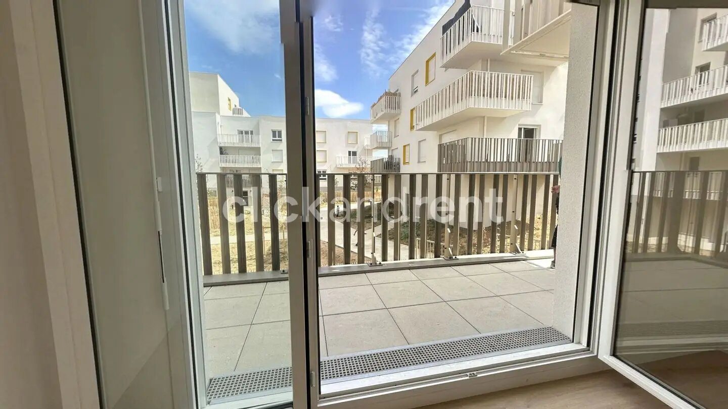 Appartement à louer, 83m², La Courneuve
