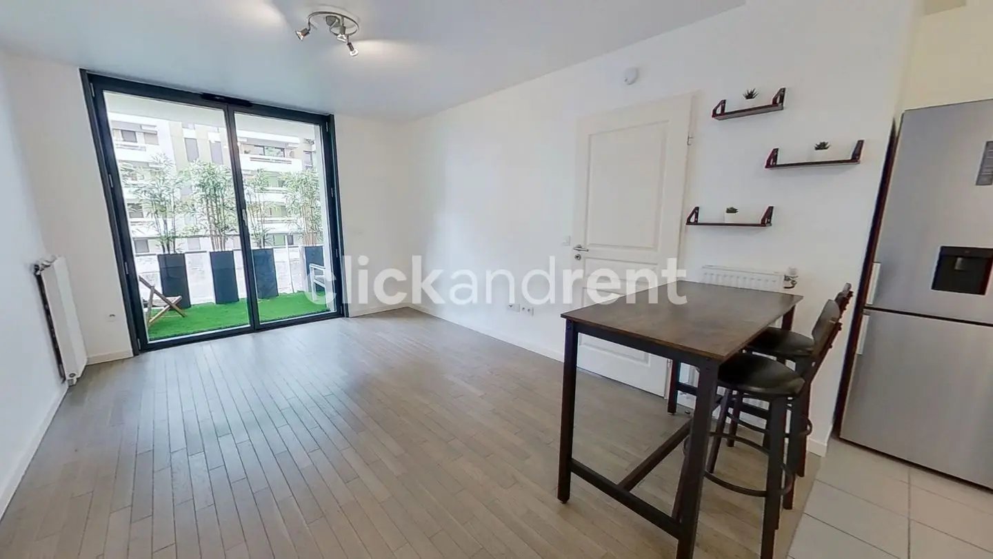 Appartement à louer, 45m², Boulogne-Billancourt