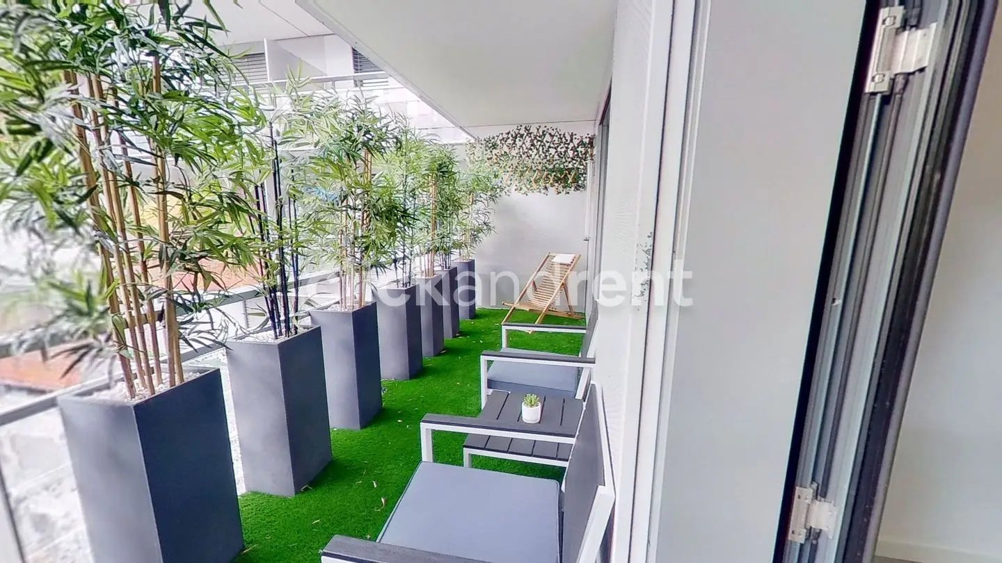 Appartement à louer, 45m², Boulogne-Billancourt