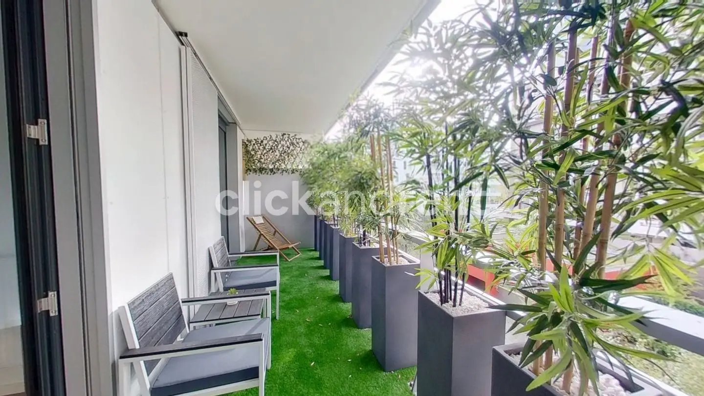 Appartement à louer, 45m², Boulogne-Billancourt