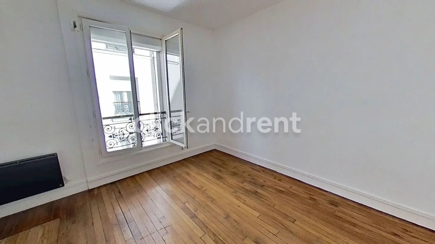 Appartement à louer, 30m², Paris 12ème