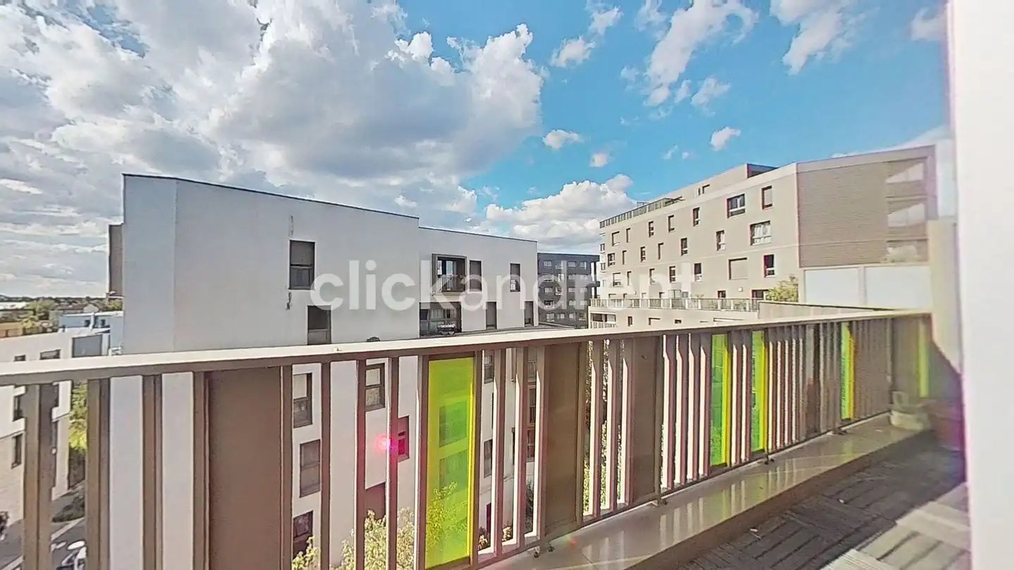 Appartement à louer, 71m², Nanterre