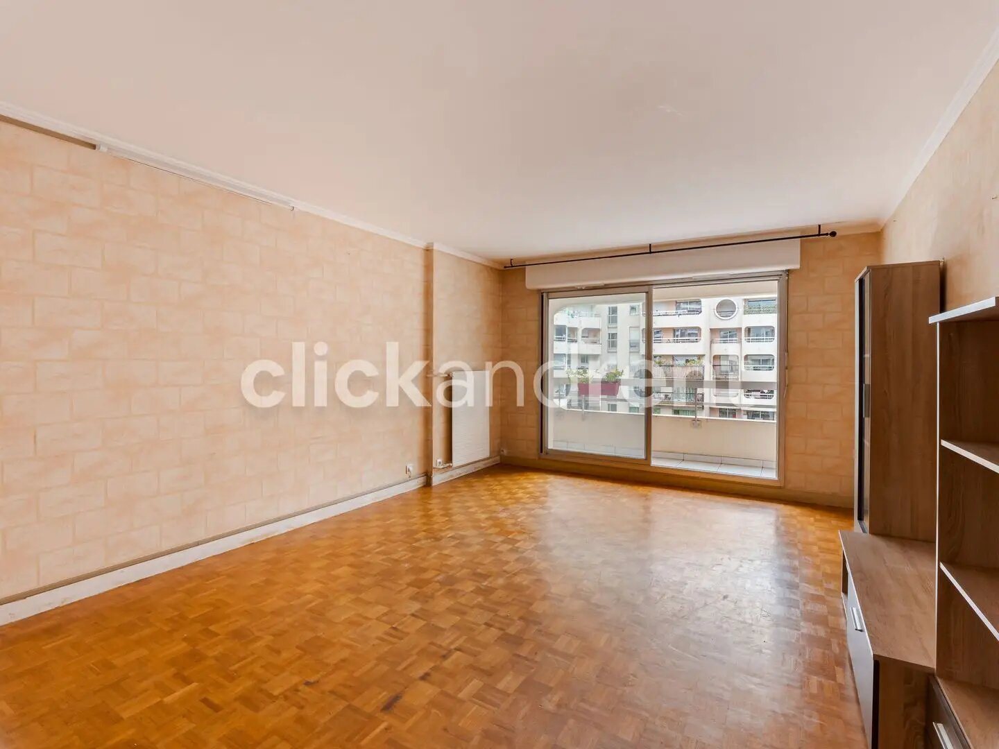 Appartement à louer, 75m², Paris 19ème