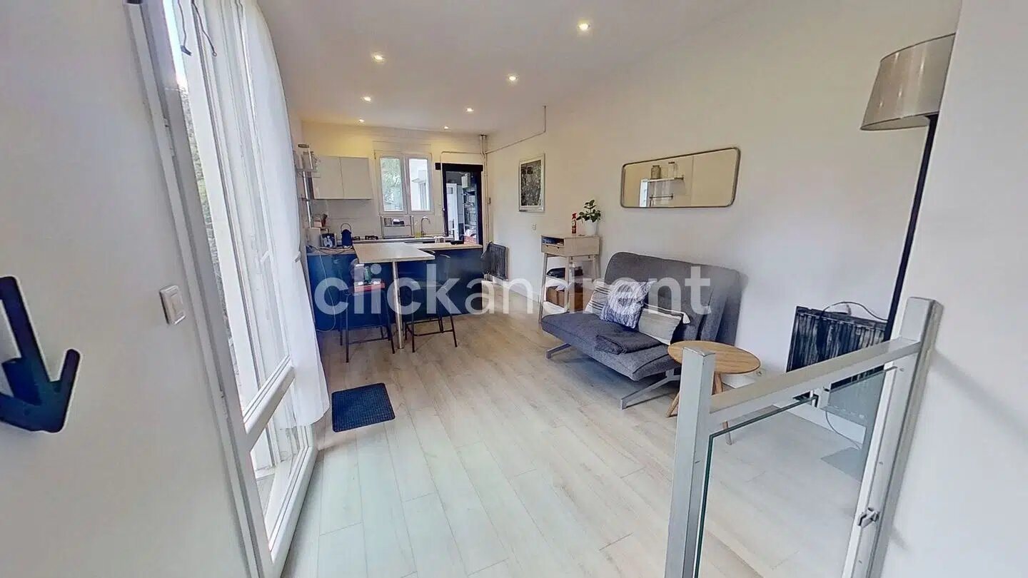 Maison à louer, 50m², Châtillon
