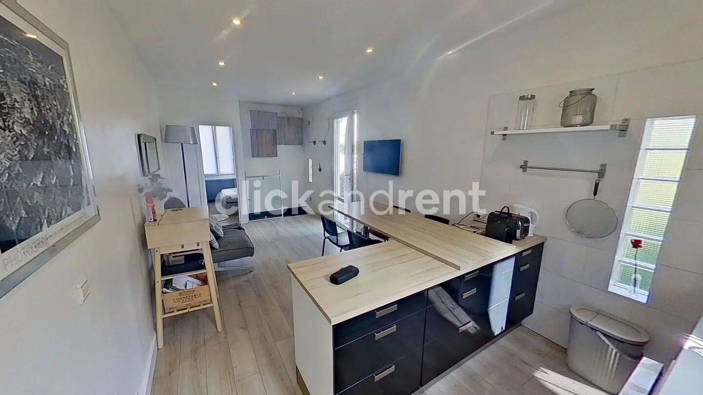 Maison à louer, 50m², Châtillon