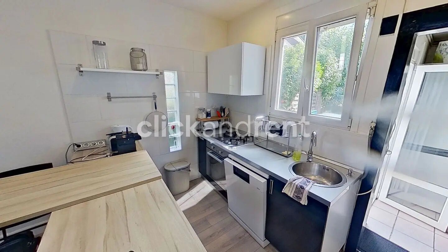Maison à louer, 50m², Châtillon