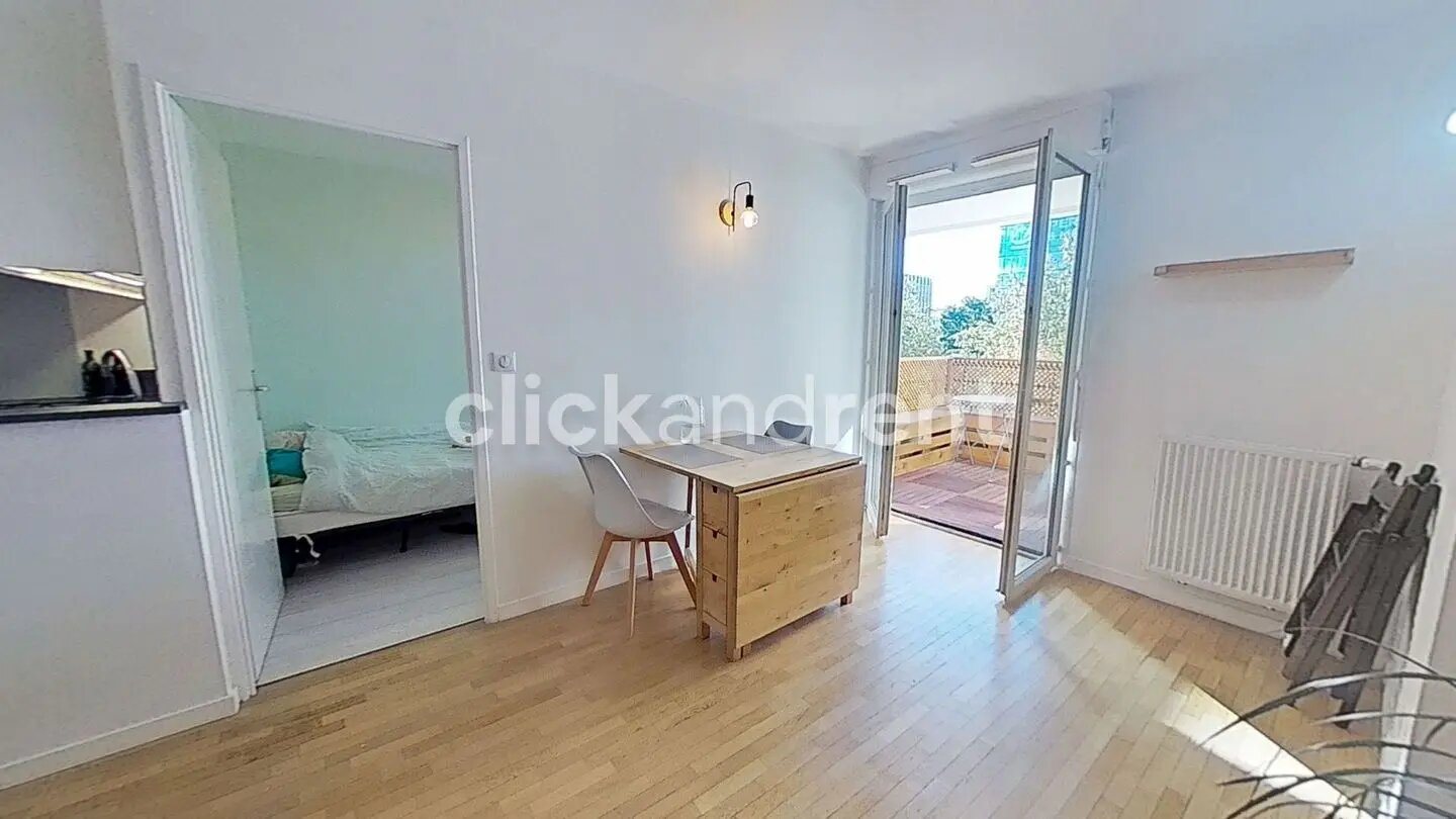 Appartement à louer, 61m², Massy
