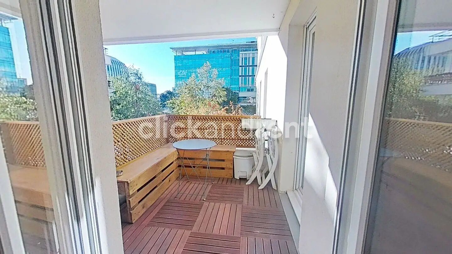 Appartement à louer, 61m², Massy