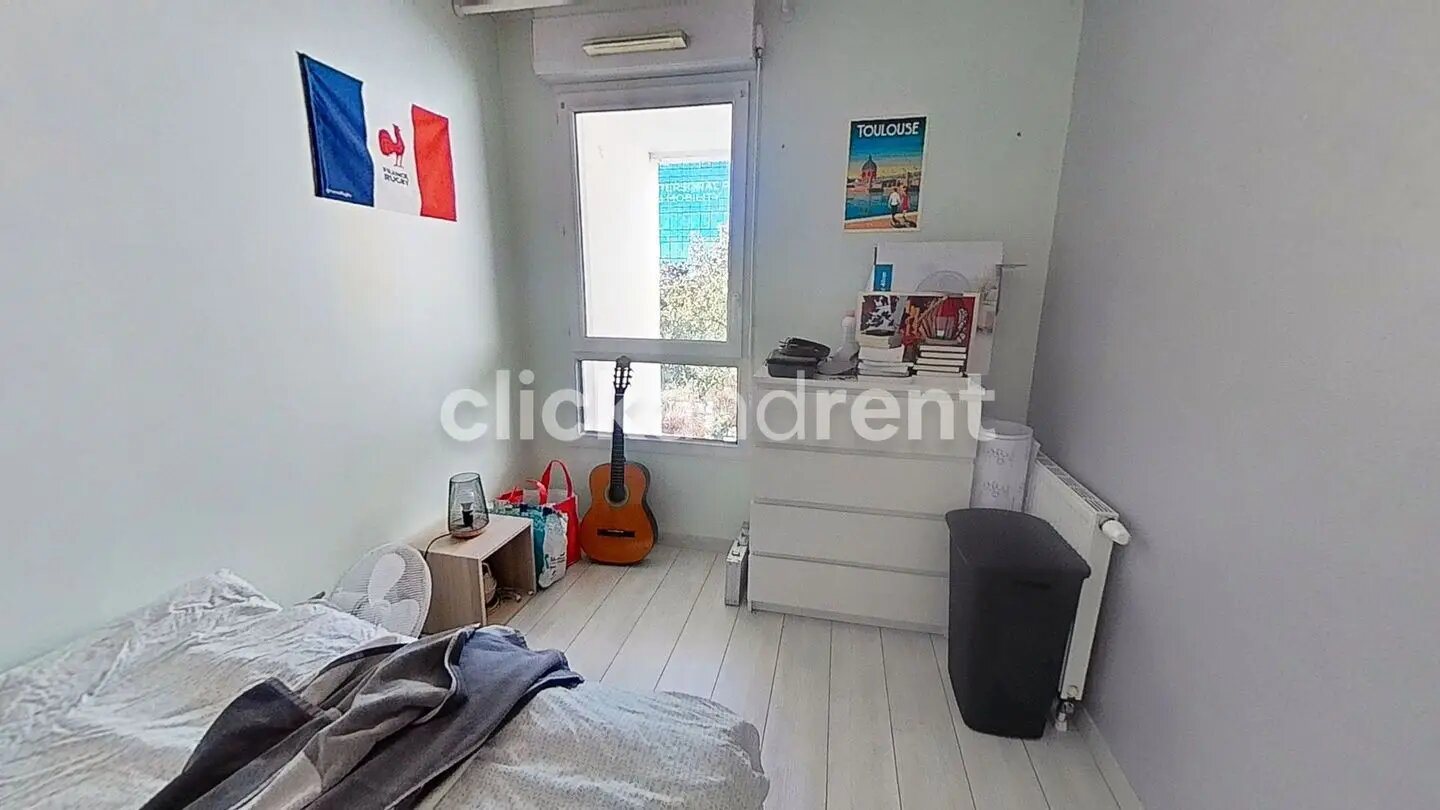 Appartement à louer, 61m², Massy