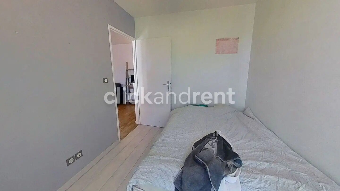 Appartement à louer, 61m², Massy