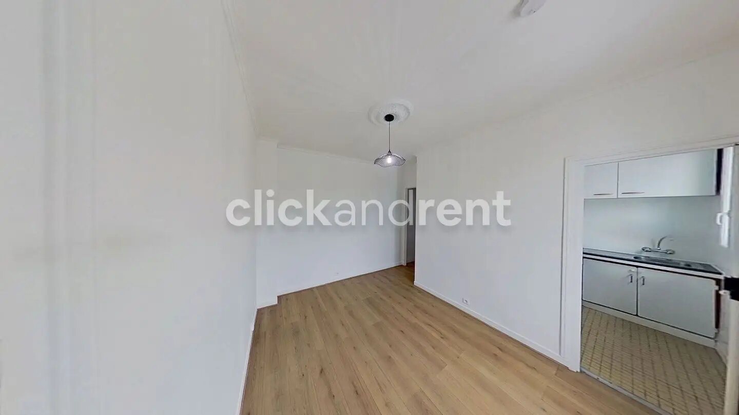 Appartement à louer, 28m², Alfortville