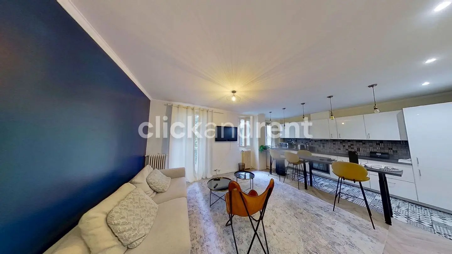 Appartement à louer, 77m², Paris 14ème