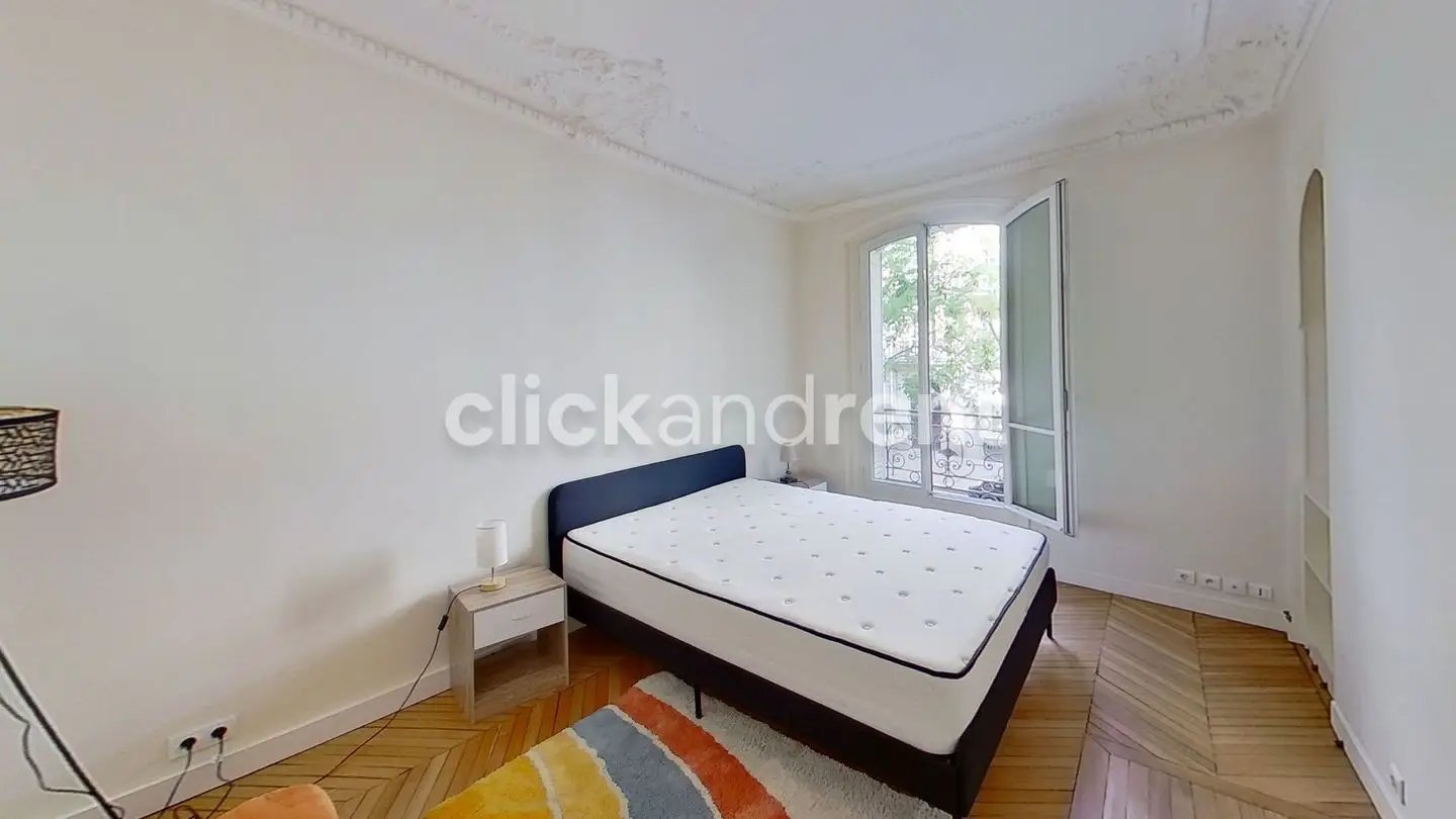 Appartement à louer, 77m², Paris 14ème