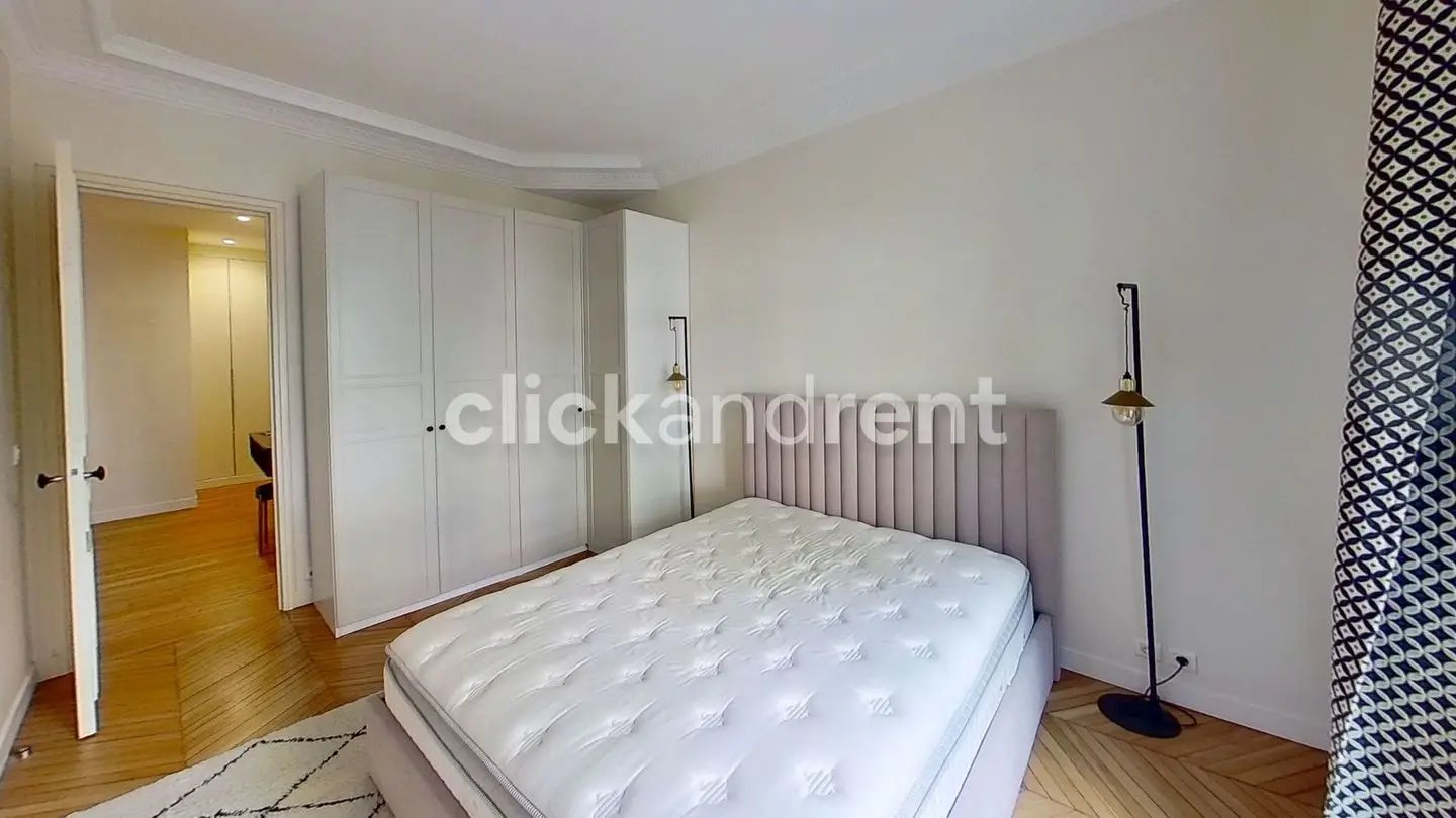 Appartement à louer, 77m², Paris 14ème