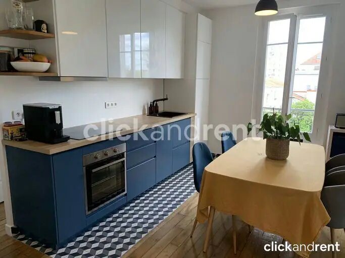 Appartement à louer, 52m², Alfortville