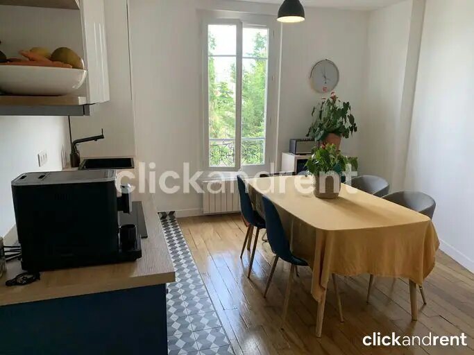 Appartement à louer, 52m², Alfortville